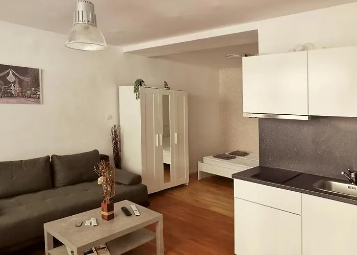 Appartement Kardinal *