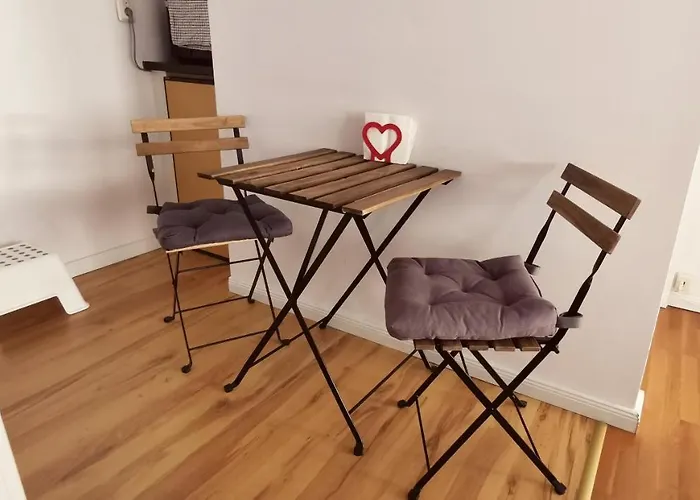 Appartement Kardinal *